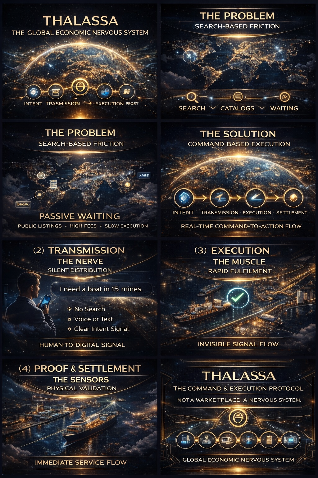 AFT Protocol Blueprint